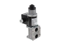 Válvula electromagnética de gas Honeywell VB420C1014