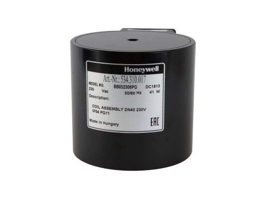 Bobina Electromagnética Honeywell BB052306PG