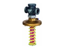 Regulador de presión de gas Siemens VHG519K15-2.5