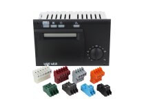 Controlador de temperatura Siemens RVA53.140/101
