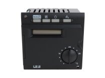 Controlador de temperatura Siemens RVA43.222/109