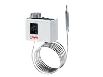 Termostato de ambiente Danfoss KP81 060L112566