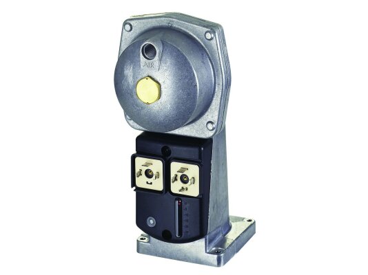 Actuador de válvula de gas Siemens SKP25.303E2