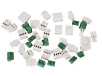 Juego de conectores de extensión Siemens AGG5.720.