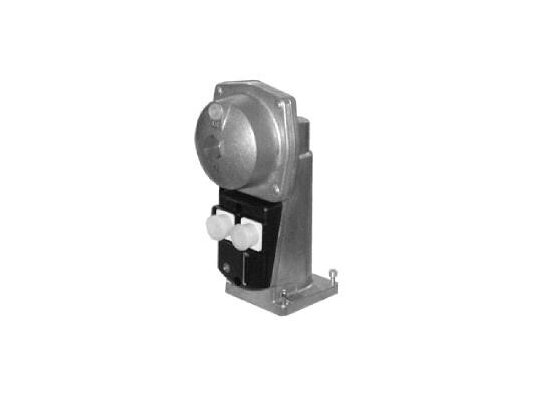 Actuador de válvula de gas Siemens SKP25.003E1