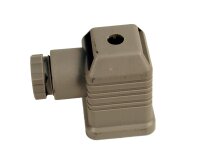 Conector Oilon DIN43650, art: 37175082