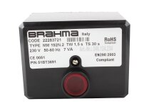 Brahma MM192N.2 22283721 quemador de combustible