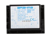 Brahma NDTE31 37611000 Sistema de gestión de quemadores