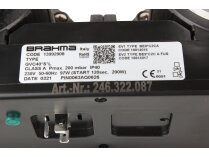Válvula electromagnética combinada Brahma GVC40*S*L 13992908
