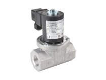 Válvula electromagnética de gas Kromschroder VGP 20R01W6