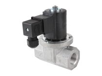 Válvula electromagnética de gas Kromschroder VGP 20R01W6