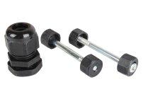 Válvula electromagnética de gas Kromschroder VAS1-/25R/LW