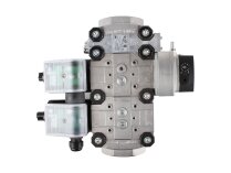Válvula Kromschroder VCG3E50R/50R05NGNVWR/PPPP/PPPP con regulador de relación