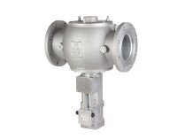 Válvula electromagnética de gas Kromschroder VK 150F10T5HA93
