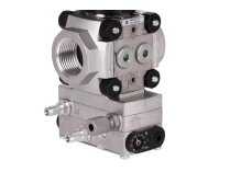 Válvula electromagnética de gas Kromschroder VAG125R/NWAE