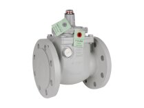 Válvula de cierre de seguridad Kromschroder JSAV 80F50/1-0