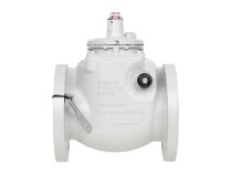 Válvula de cierre de seguridad Kromschroder JSAV100F50/1-0, art: 03151136.