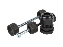 Válvula electromagnética de gas Kromschroder VAS 240/-R/NW