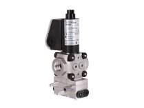 Válvula electromagnética de gas Kromschroder VAG120R/NWAE