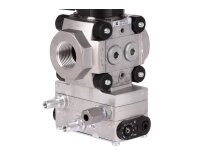 Válvula electromagnética de gas Kromschroder VAG120R/NWAE