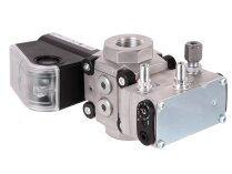 Válvula electromagnética de gas Kromschroder VAG120R/NWAE