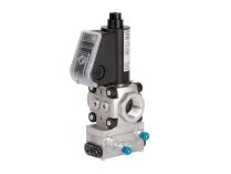 Válvula electromagnética de gas Kromschroder VAV125R/NWAK, art: 88004706
