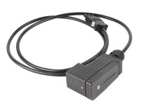 Cable de alimentación de válvula de gas Weishaupt 23211012052