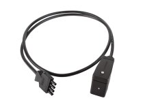 Cable de alimentación de válvula de gas Weishaupt de 1160 mm, art: 23240012012.