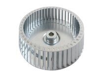 Rodete/impulsor de ventilador Baltur Ø160 x 62 mm, art: 0023020009.