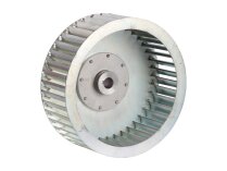 Rodete de ventilador FBR Ø340 x 125 mm, art: 291068.