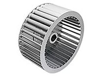 Rodete de ventilador Weishaupt Ø200 x 92 mm, 21135308081