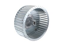 Impulsor de ventilador Weishaupt Ø223 x 92 mm, art: 21110408011.