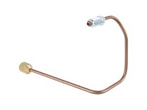 Tubo de cobre 1/8" - 1/8" art. 63026-BT
