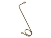 Tubo de cobre G1/8" - G1/8" art. 13014657