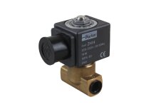 Válvula electromagnética de control de fluidos Parker VE 140.4DR-DIN