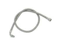 Manguera de combustible líquido Ecoflam Rp 1/4" - Rp 1/4", 700 mm, art: 65323211.
