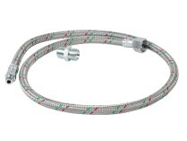 Manguera de combustible líquido G1/8" - G3/8" art. 13013081