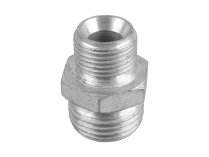 Conector de transición Ecoflam 3/8" - 1/2", art: 65324414.