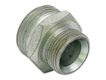 Conector de transición Ecoflam 3/4" - 1", ref: 65324415.