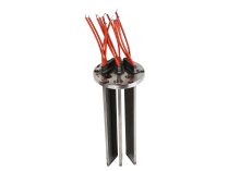 Calentador Ecoflam Ø144x390 mm, 4650 W, art: 65323081.