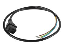 Cable de alimentación Baltur de 750 mm, art: 31185.