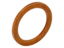 Arandela de cobre Baltur Ø25 / 20.2 x 1 mm, art: 23066.
