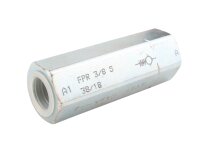 Válvula de retención FIZNER FZVR10 art. 65322205