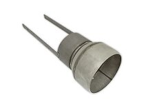 Cabezal de quemador para quemadores de combustible líquido Ø231 X 260 mm art. 41616-BT
