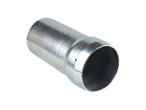 Intercambiador de calor para quemadores diésel Ecoflam Ø90 x 177 mm, art: 65320363.
