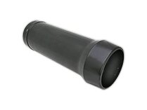 Tubo de quemador para quemadores de gas Ecoflam Ø137 x 430 mm, art: 65320395.