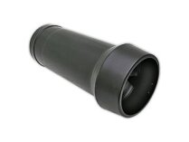 Tubo quemador para quemadores de gas Ø160 X 430 mm art. 65324347