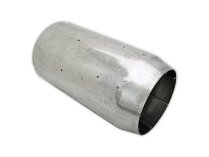 Intercambiador de calor para quemadores diésel Ø105 X 138 mm art. 13012388