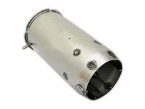 Tubo quemador para quemadores de gas completo Ø115 X 230 mm art. 13021991