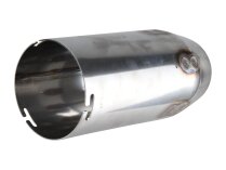 Tubo de calor para quemadores diésel en kit Ø130 X 245 mm art. 65300507